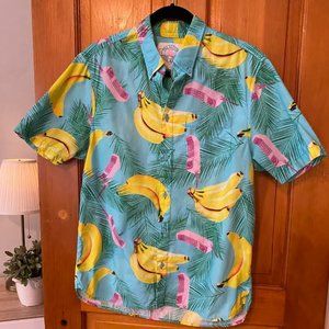 My Boyfriend's Banana and Retro Cell Phone Shirt